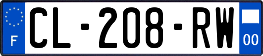 CL-208-RW