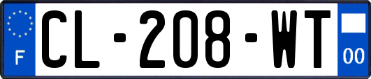 CL-208-WT