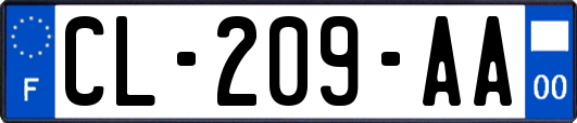 CL-209-AA