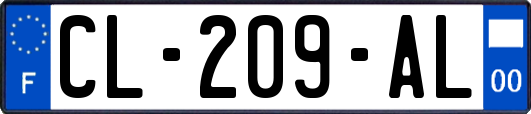 CL-209-AL