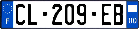 CL-209-EB
