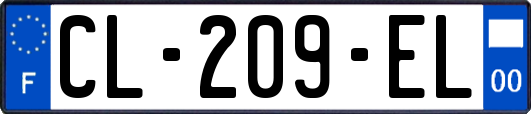 CL-209-EL