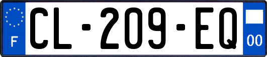 CL-209-EQ