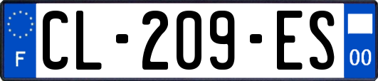 CL-209-ES