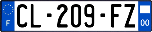 CL-209-FZ