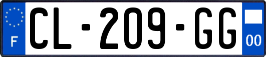 CL-209-GG
