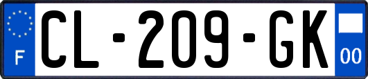 CL-209-GK
