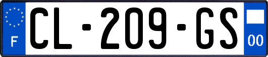 CL-209-GS