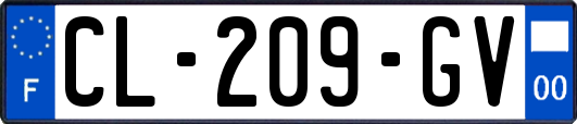 CL-209-GV