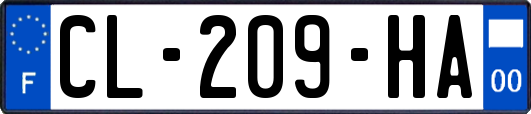 CL-209-HA