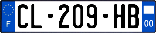 CL-209-HB