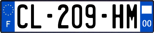 CL-209-HM