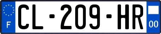 CL-209-HR