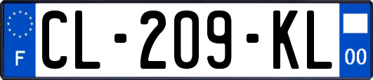 CL-209-KL