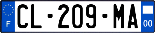CL-209-MA