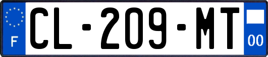 CL-209-MT