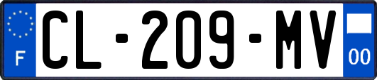 CL-209-MV