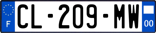CL-209-MW