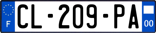CL-209-PA