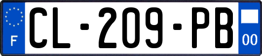 CL-209-PB