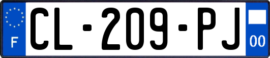 CL-209-PJ