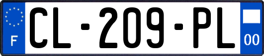 CL-209-PL