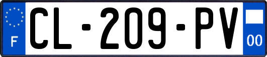 CL-209-PV