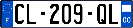 CL-209-QL