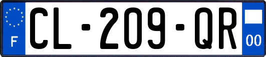 CL-209-QR