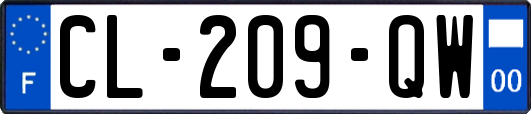 CL-209-QW
