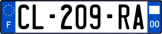 CL-209-RA