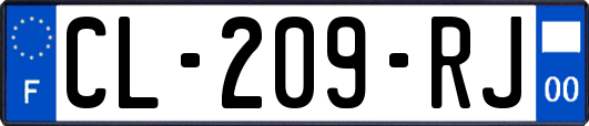 CL-209-RJ