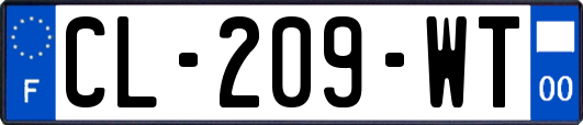 CL-209-WT