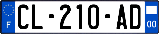 CL-210-AD