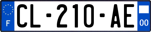 CL-210-AE