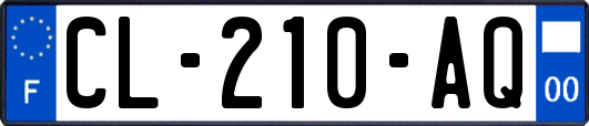 CL-210-AQ