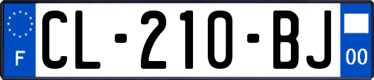 CL-210-BJ