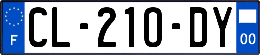 CL-210-DY