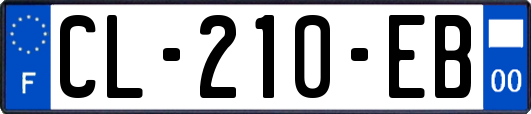 CL-210-EB