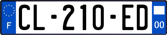 CL-210-ED