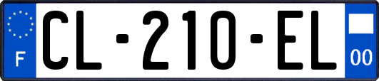 CL-210-EL