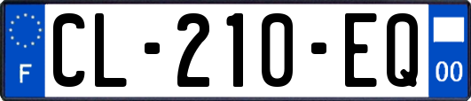 CL-210-EQ