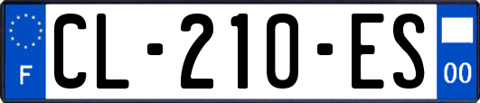 CL-210-ES