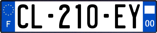 CL-210-EY