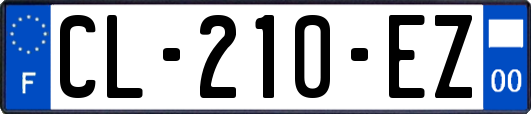 CL-210-EZ