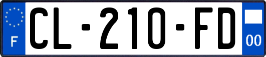 CL-210-FD