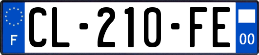 CL-210-FE