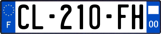 CL-210-FH