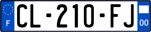 CL-210-FJ