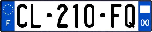 CL-210-FQ